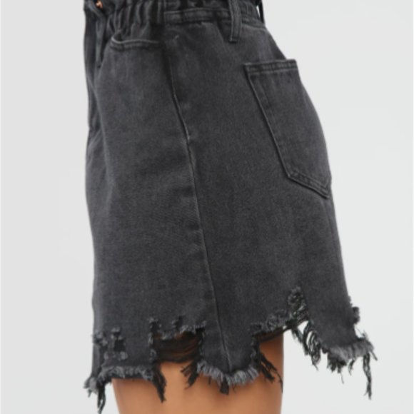 FashionNova Active And Attractive Mini Skirt - Picture 3 of 4